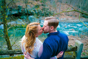 NJ Engagement Session - Hannah and Paul-Michael