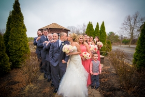 NJ Wedding Photographer - Jessica and Justin's Wedding at Versailles Ballroom