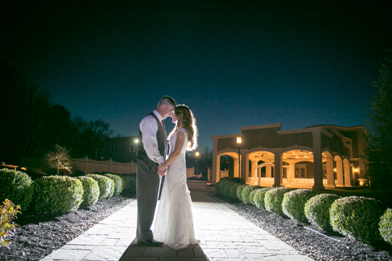 NJ Wedding Photographer - Kelly and Justin's Wedding at Brigalias