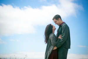 NJ Engagement Session - Katie and Jake