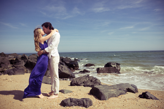 NJ Engagement Session - Lauren and Brandon