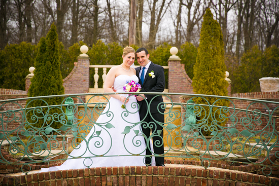NJ Wedding Photographer - Michelle and Matthew's Wedding at The Manor