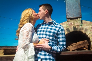 NJ Engagement Session - Shea and Matt