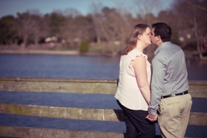 NJ Engagement Session - Stacey and Edward