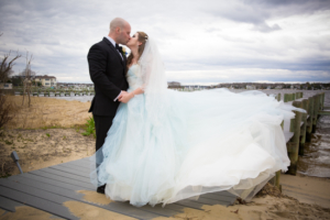 NJ Wedding Photographer - Deanna and Mark's Wedding at Clark's Landing Yacht Club