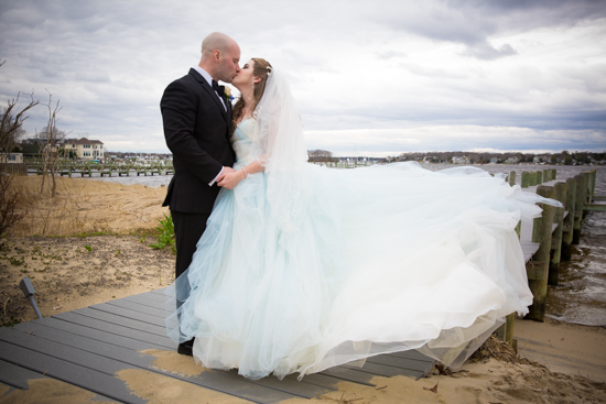 NJ Wedding Photographer - Deanna and Mark's Wedding at Clark's Landing Yacht Club