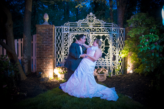 NJ Wedding Photographer - Holly and Marc's Wedding