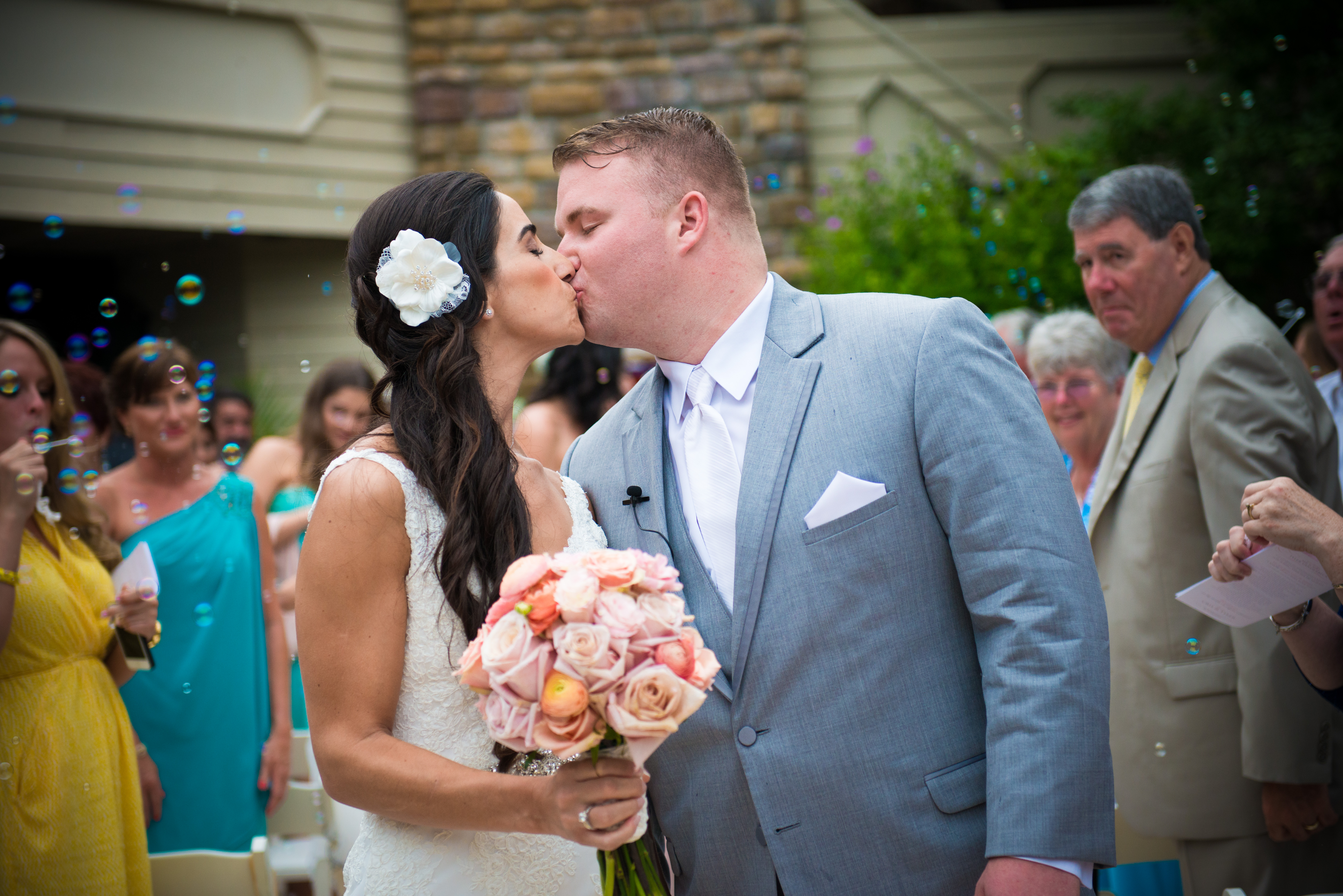 NJ Wedding Photographer