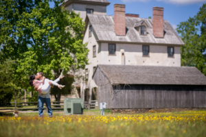 NJ Engagement Session - Andrea and Sean