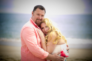 NJ Engagement Session - Anna and Matt