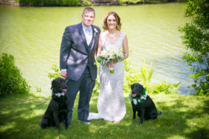 NJ Wedding Photographer - Ashley and Russ' Wedding at The Mill Lakeside Manor