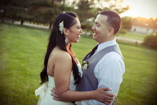 NJ Wedding Videographer and NJ Wedding Photographer - Ashley and Jason's Wedding at Perona Farms