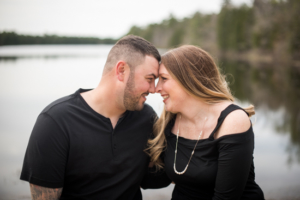NJ Engagement Session - Alicia and Rob