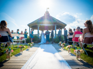 NJ Wedding Photographer - Allison and Chris' Wedding at The Grand at 1600