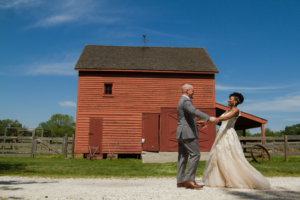 NJ Wedding Photographer - Bridget and Craig's Wedding at The Historic Cold Spring Village