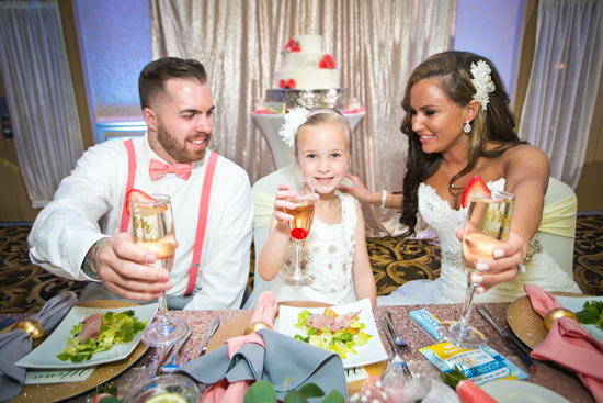 NJ Wedding Videographer and NJ Wedding Photographer - Caitlin and Danny's Wedding at Versailles Ballroom