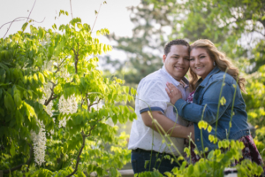 NJ Engagement Session - Gabrielle and Bryan
