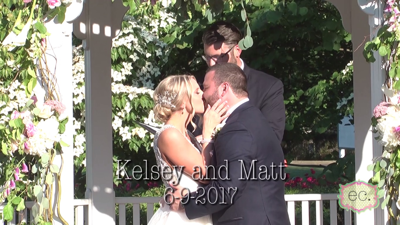 NJ Wedding Videographer