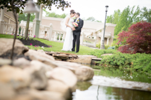 NJ Wedding Photographer - Katie and Robert's Wedding at Brigalias