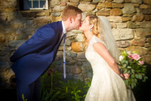 NJ Wedding Photographer - Kimberlee and Tyler's Wedding
