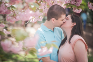 NJ Engagement Session - Lilliann and James