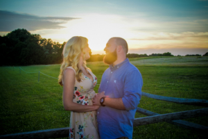 NJ Engagement Session - Megan and Jeremy