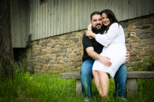 NJ Engagement Session - Nicolette and Randy