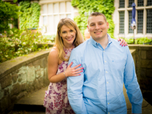 NJ Engagement Session - Nicole and Tom