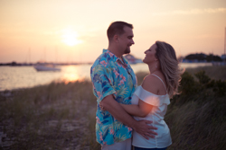 NJ Engagement Session - Ali and Sean