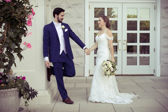 Alyssa and Brandon's Wedding Videography at The Palace at Somerset Park