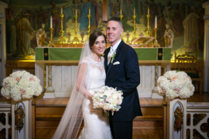 NJ Wedding Photographer - Ashley and Tim's Wedding