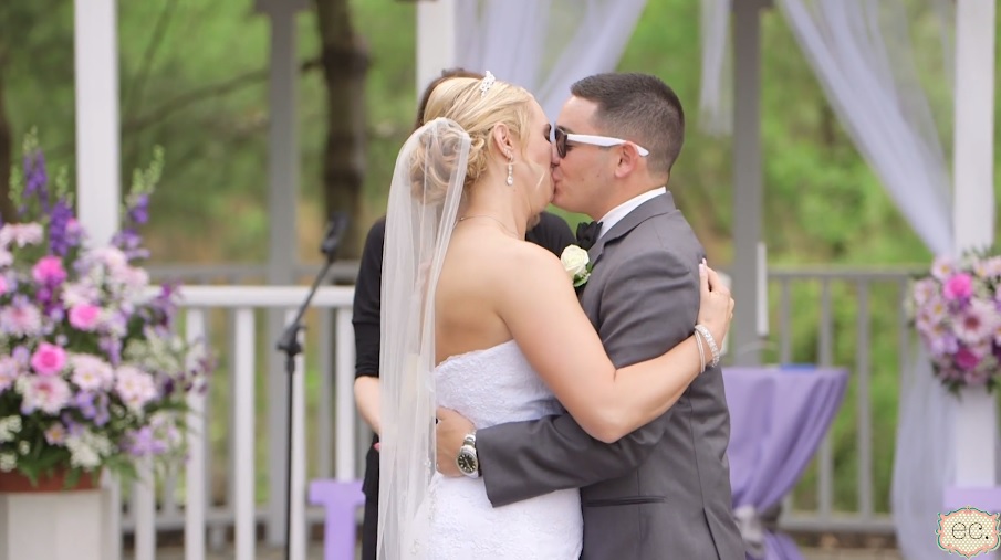 NJ Wedding Videographer