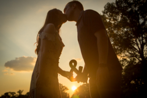 NJ Engagement Session - Beth and Daniel