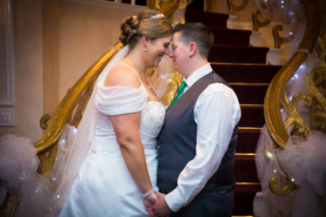 Corrine and Vanessa's Wedding captured by NJ wedding photographer