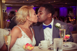 NJ Wedding Photographer - Christine and Bernard's Wedding at The Concordville Inn