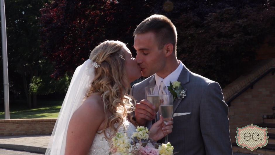 NJ Wedding Videographer