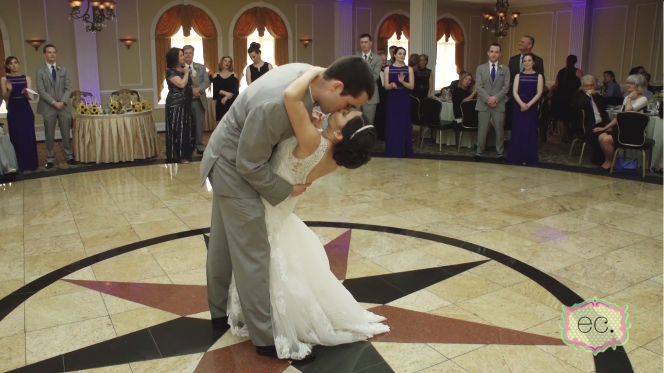 NJ Wedding Videographer