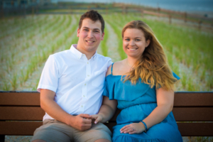 NJ Engagement Session - Emily and Anthony