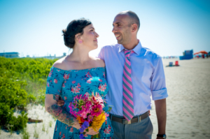NJ Wedding Photographer - Espere and Jesse's Wedding
