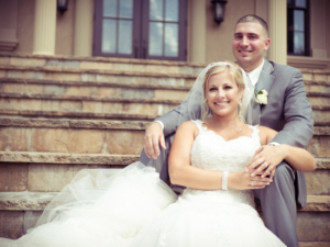 NJ Wedding Photographer - Emily and Eddie's Wedding at Brigalias