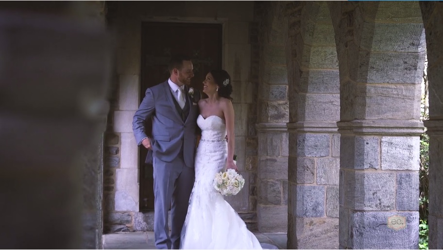NJ Wedding Videographer