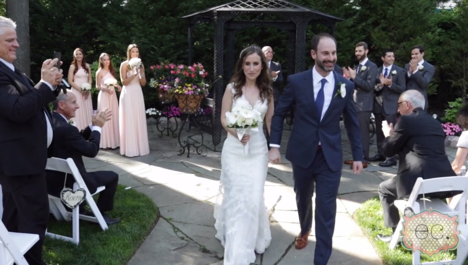 NJ Wedding Videographer