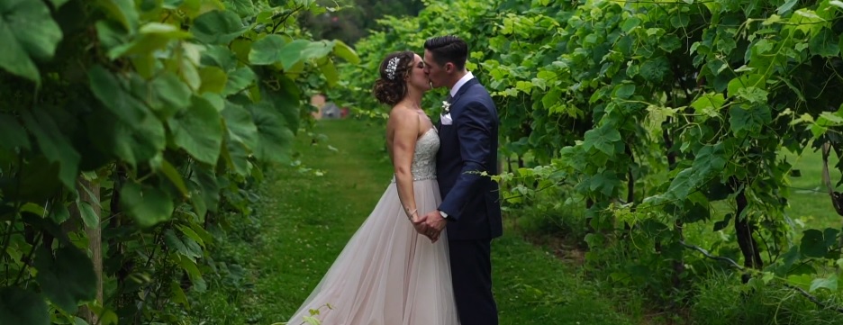 NJ Wedding Videographer