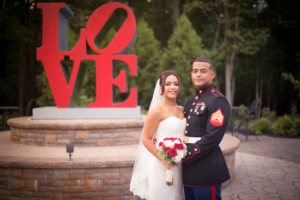 NJ Wedding Photographer - Jasmine and Josh's Wedding at Brigalias