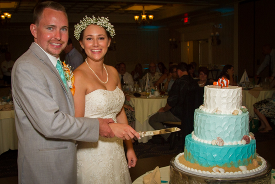 NJ Wedding Videographer and NJ Wedding Photographer - Katelyn and Joey's Wedding