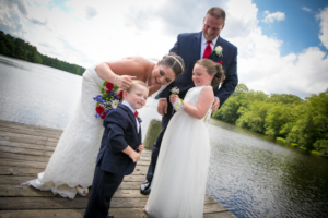 NJ Wedding Videographer and NJ Wedding Photographer - Michelle and Anthony's Wedding at Crystal Point Yacht Club