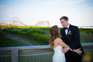 NJ Wedding Photographer - Molly and Pat's Wedding at the Wildwood Convention Center