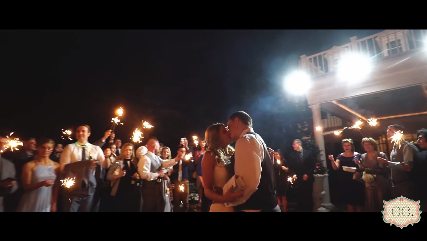 NJ Wedding Videographer