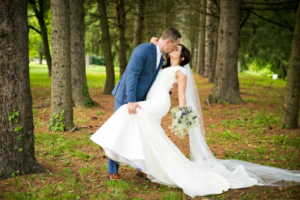 NJ Wedding Photographer - Nicole and Steve's Wedding at Perona Farms