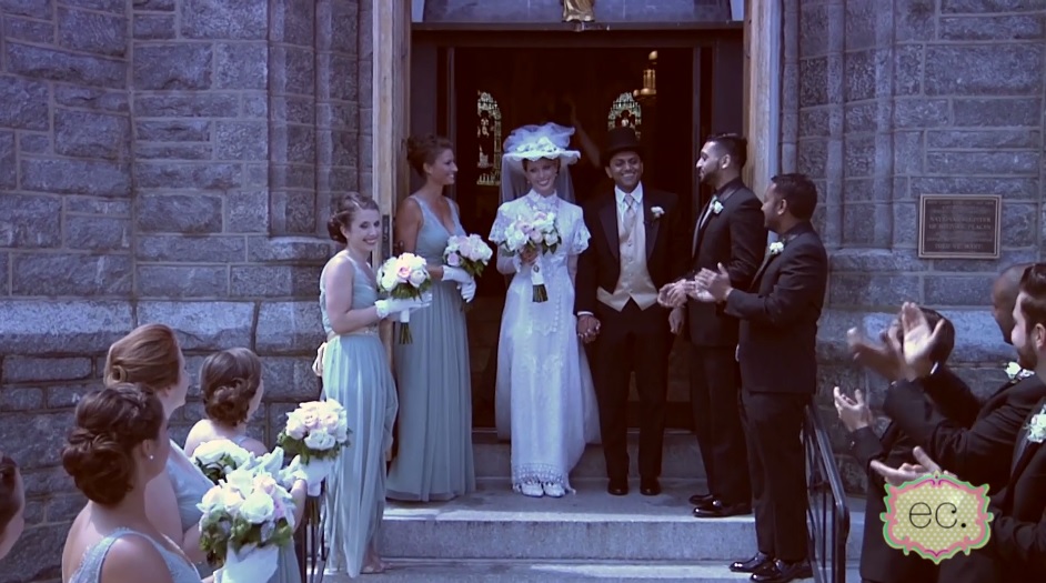 NJ Wedding Videographer